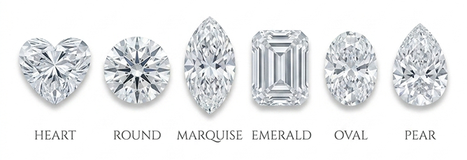 Diamond Shapes